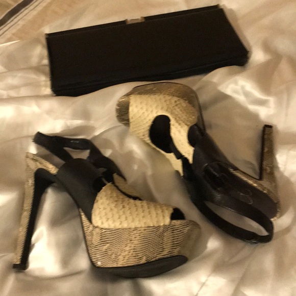 Jessica Simpson heels - Picture 2 of 7